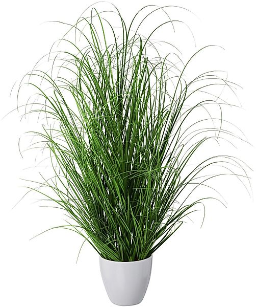 Kunstgras Gras, Creativ green, Höhe 75 günstig online kaufen