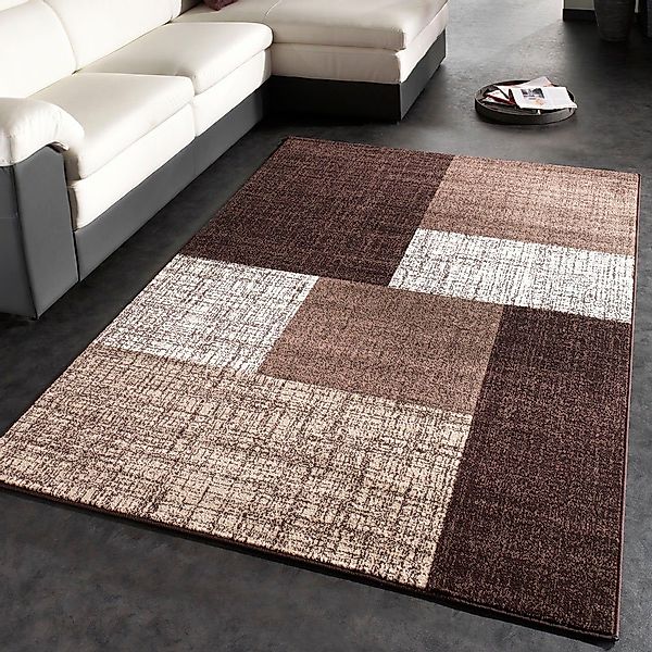 Paco Home Teppich Mondial 105, rechteckig, günstig online kaufen