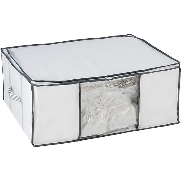 WENKO Unterbettkommode "Vakuum Soft Box L", integrierte Vakuum-Tasche & Bli günstig online kaufen
