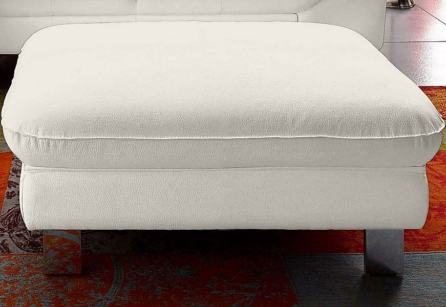 COTTA Hocker Driver, mit edlen Metallfüßen günstig online kaufen