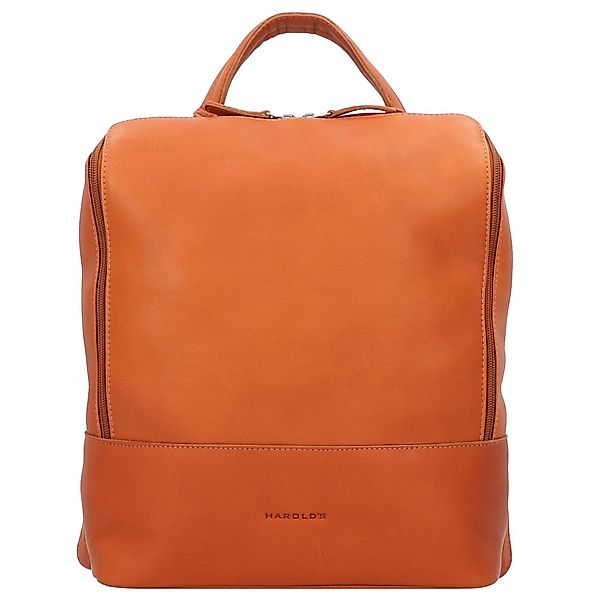 Harold's Laptoprucksack Campo, Leder günstig online kaufen