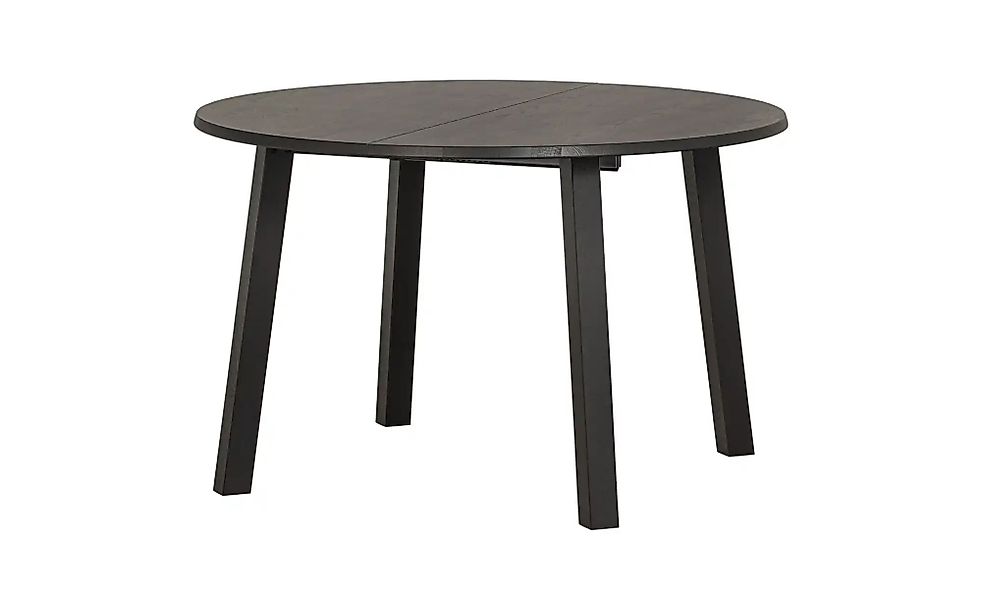 Esstisch   ¦ schwarz ¦ Maße (cm): H: 75  Ø: 120 Tische > Esstische > Esstis günstig online kaufen