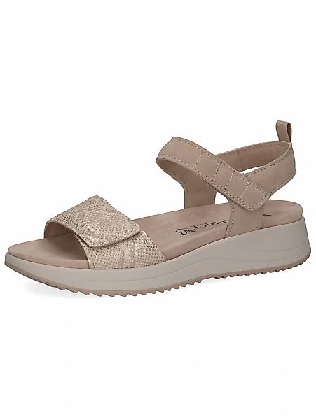 Caprice Keilsandalette "Caprice Sandalen Leder" günstig online kaufen