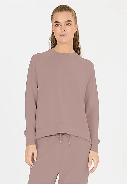 ATHLECIA Sweatshirt "Jacey", aus extra weichem Material günstig online kaufen