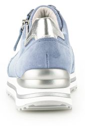 Gabor TURIN Keilsneaker mit Lochmuster, Weite günstig online kaufen