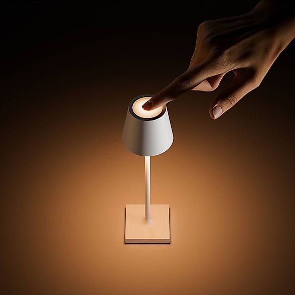 SIGOR LED Tischleuchte Sigor Akku-Tischleuchte NUINDIE günstig online kaufen