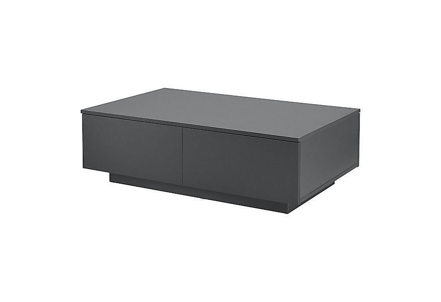 en.casa Couchtisch, »Kagiso« Wohnzimmertisch mit 4 Schubladen 95x60x31cm Du günstig online kaufen