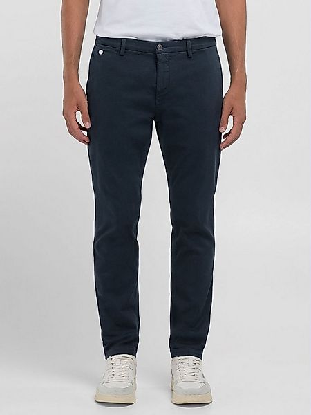 Replay Chinohose Benni Regular Slim günstig online kaufen