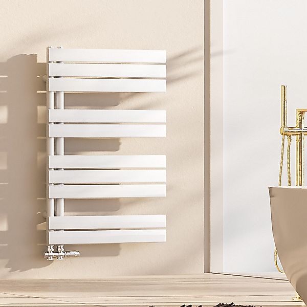 MEYKOERS Badheizkörper Design Handtuchwärmer Badezimmer Heizkörper günstig online kaufen