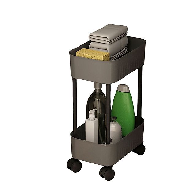 Jungengel Badorganizer Organizer Unterbauregal Küchenwagen Badregal günstig online kaufen