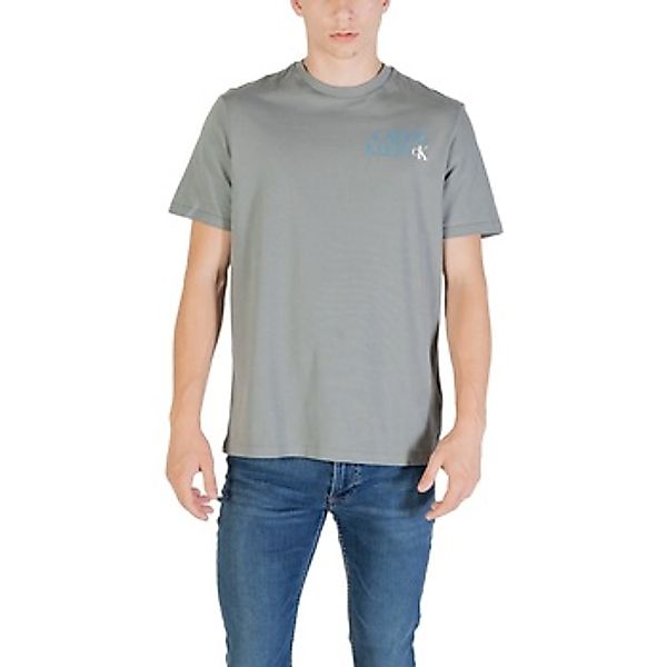 Calvin Klein Jeans  Poloshirt SS 30S EU CK NY WORD LV04RC844G günstig online kaufen
