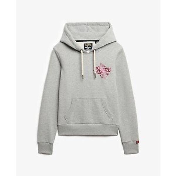 Superdry  Sweatshirt Sweatshirt à capuche métallisé femme  Athletic günstig online kaufen