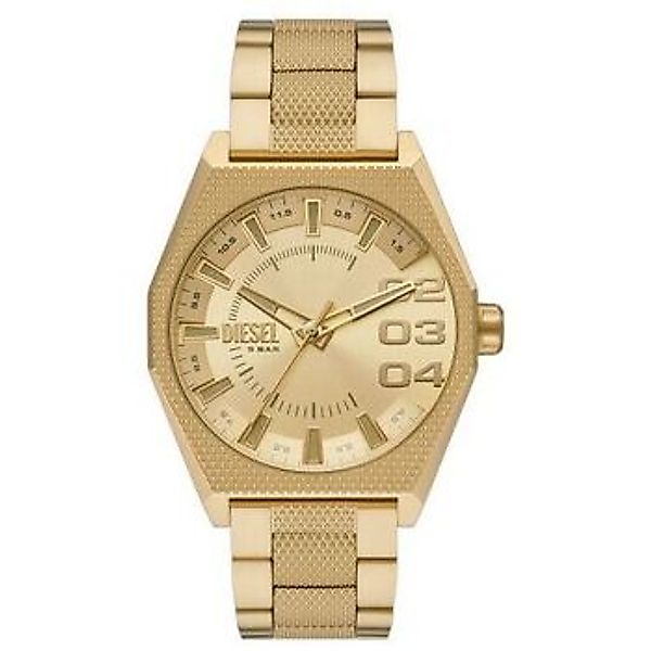 Diesel Quarzuhr SCRAPER DZ2173, Armbanduhr, Herrenuhr, günstig online kaufen
