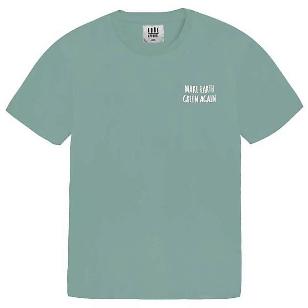 AqÜe Apparel Earth Kurzärmeliges T-shirt L Sage günstig online kaufen