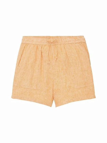 TOM TAILOR Shorts Easy linen shorts günstig online kaufen