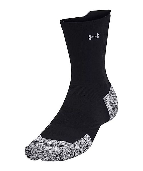 Under Armour® Laufsocken Under Armour Cushion Mid Laufsocken Weiß Atmungsak günstig online kaufen