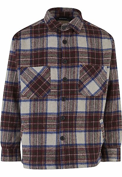 2Y Premium Flanellhemd "2Y Premium Herren 2Y Flannel Button Shirt" 1 Stk. günstig online kaufen