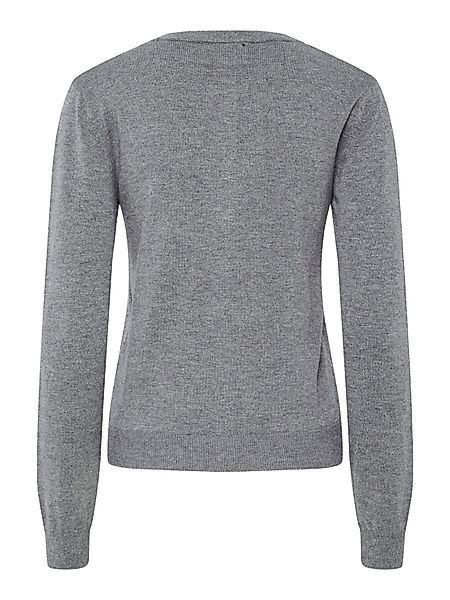 pieces Strickjacke PCNora (1-tlg) Plain/ohne Details günstig online kaufen