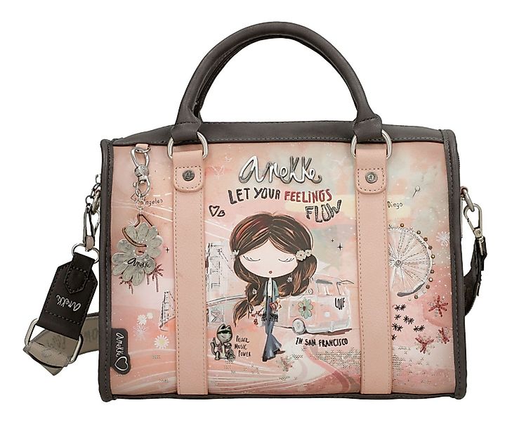 Anekke Handtasche Peace & Love günstig online kaufen