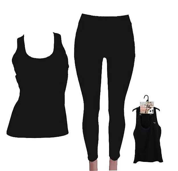 VewoTex Sportanzug Damen Sport Set » Leggings & Tank Top » Sport Hose & Top günstig online kaufen