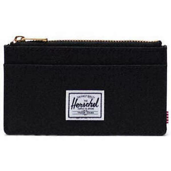Herschel  Geldbeutel Oscar II RFID Black günstig online kaufen