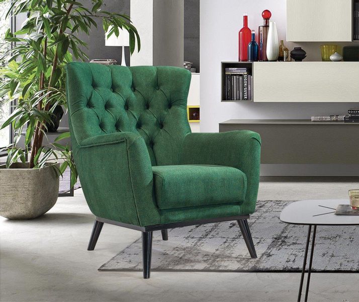 Villa Möbel Sessel Pablo (Luxus-Microfaser-Bezug (100% günstig online kaufen