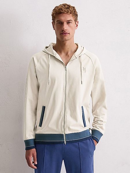 Marc O'Polo Kapuzensweatjacke Heavy Jersey Kapuzen-sweatjacke hoodie hoody günstig online kaufen