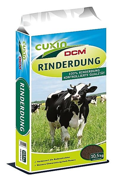 Cuxin DCM Bodenverbesserer Cuxin DCM Rinderdung günstig online kaufen
