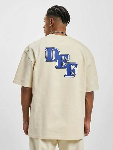 DEF T-Shirt DEF Herren DEF BIG T-Shirt (1-tlg) günstig online kaufen