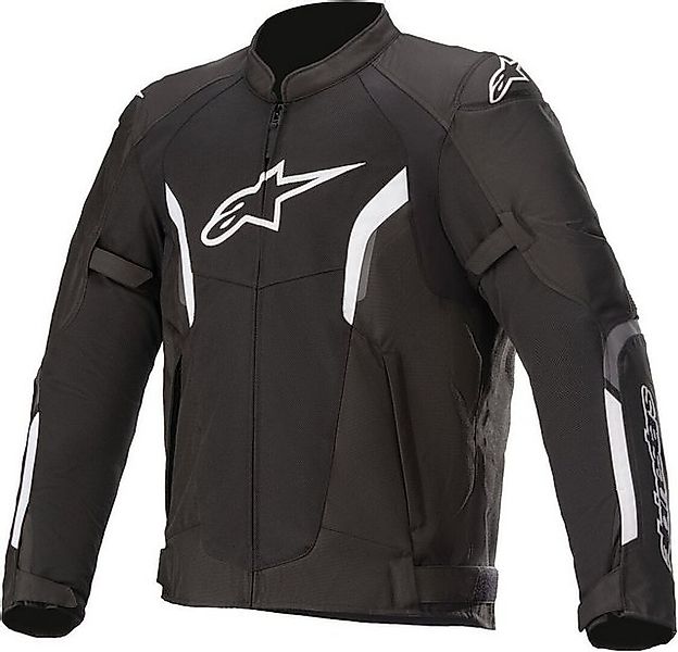 Alpinestars Motorradjacke AST-1 V2 Air Motorrad Textiljacke Perforiert günstig online kaufen