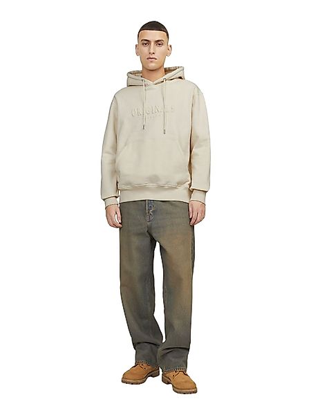 Jack & Jones Herren Hoodie Kapuzenpullover JORFREDERIKSBERG- Regular Fit günstig online kaufen
