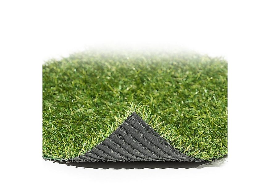 casa pura Kunstrasen Terraza, Rasenteppich erhältlich in vielen Größen, Ras günstig online kaufen