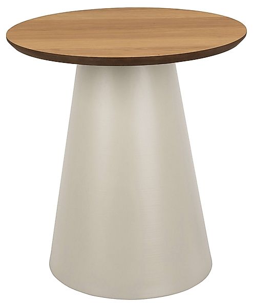 ACTONA GROUP Couchtisch Soli, Rund Couchtisch, günstig online kaufen