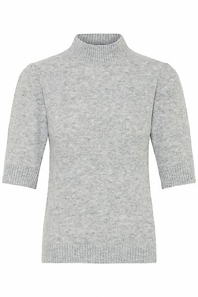 OXMO Strickfleece-Pullover "Strickpullover OXISIF" günstig online kaufen