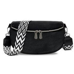 Fassiona Schultertasche Umhängetasche Damen Klein Bauchtasche günstig online kaufen