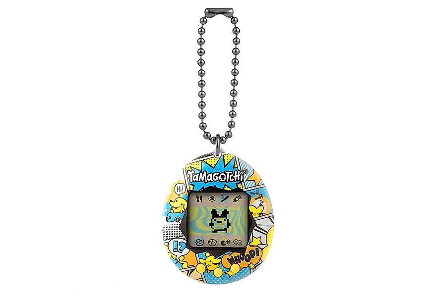 Bandai Lernspielzeug Original Tamagotchi Pochitchi Comic Book Style günstig online kaufen
