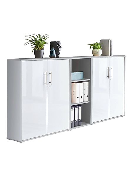 moebel-dich-auf Büromöbel-Set OFFICE EDITION, (Set 8, günstig online kaufen