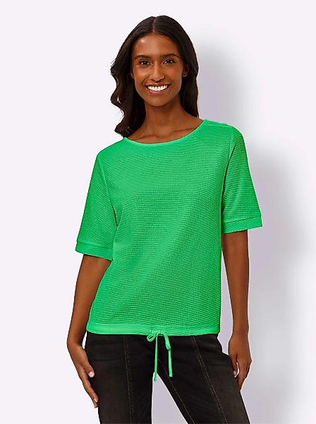 heine Rundhalsshirt "Shirt", 1 Stk. günstig online kaufen