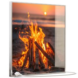 STEINFELD Heizsysteme Infrarotheizung, Glas Bild 350W-1200W, günstig online kaufen