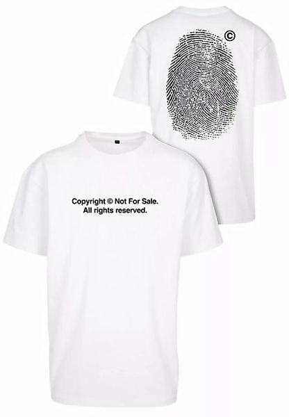 Upscale by Mister Tee T-Shirt Upscale by Mister Tee Herren Fingerprint Over günstig online kaufen