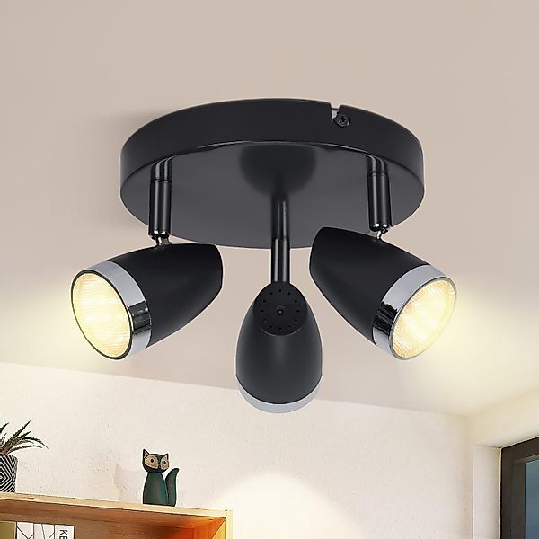 Nettlife LED Deckenstrahler 1/2/3/4 Flammig Modern günstig online kaufen