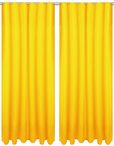 Bestlivings Vorhang "Ellen" mit Kräuselband inkl. günstig online kaufen