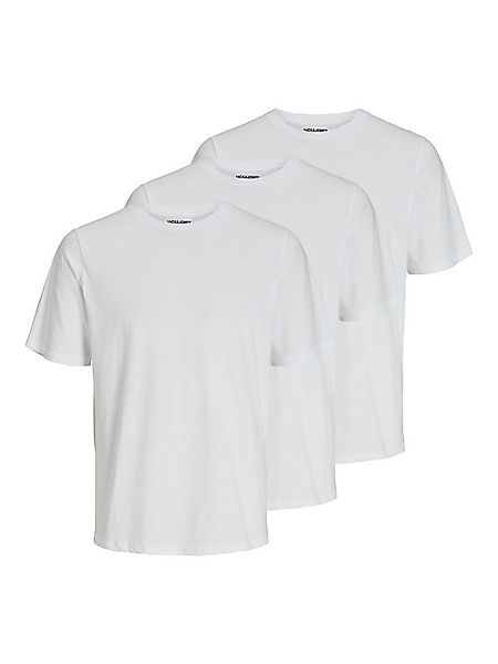 Jack & Jones Rundhalsshirt JACUNDER TEE CREW NECK 3 PACK NOOS (Packung, 3-t günstig online kaufen