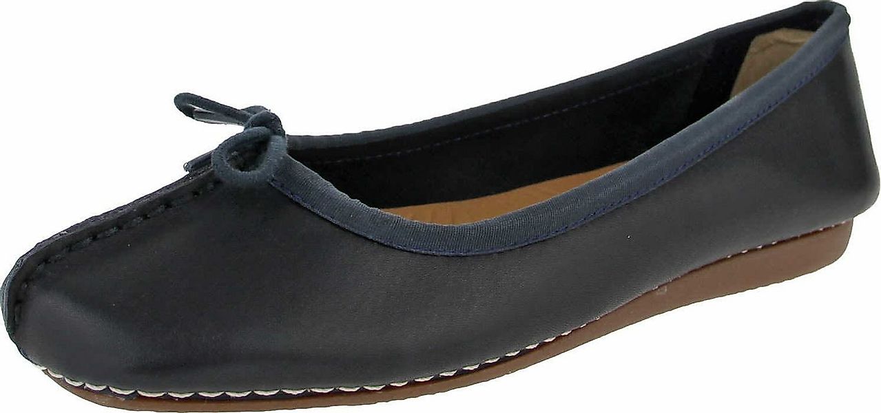 Clarks Clarks Damen Ballerinas Freckle Ic Ballerina günstig online kaufen