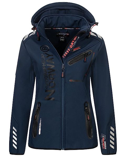 Geographical Norway Softshelljacke Softshell Jacke Herbst Winterjacke Softs günstig online kaufen