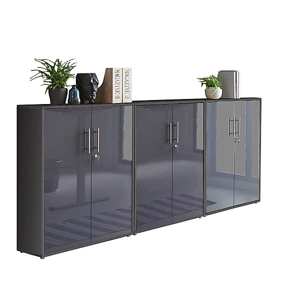 moebel-dich-auf Aktenschrank OFFICE EDITION (Set 9, günstig online kaufen