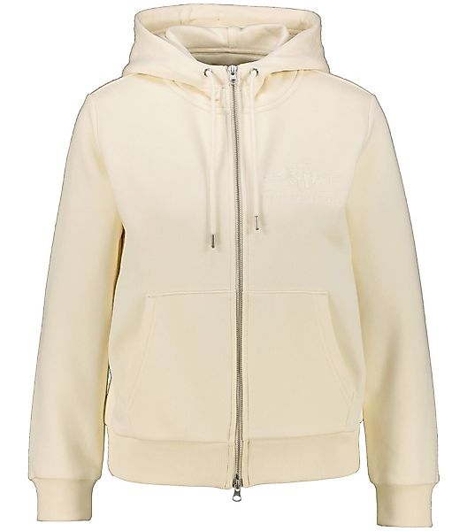 Gant Sweatjacke Damen Sweatjacke TONAL ARCHIVE günstig online kaufen