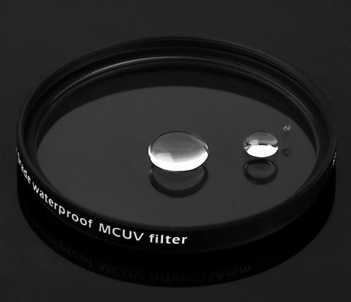 ayex Multicoated UV Filter 40,5 mm vergütet wasserfest Foto-UV-Filter günstig online kaufen