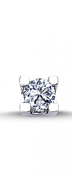EinStein Diamant Single-Ohrstecker 0,08 Carat Herren günstig online kaufen
