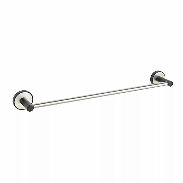 Wenko Badetuchstange Uno Udine UV-Loc® 40 cm Silber Matt günstig online kaufen